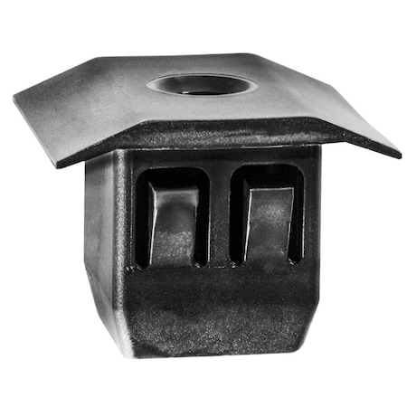 Auveco FORD HEADLAMP GROMMET BLACK NYLON, PK/15, 15PK 21165